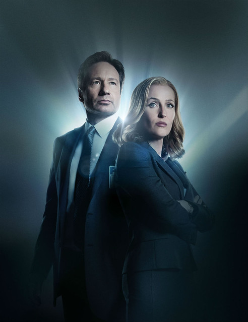 The X-Files - Season 10 - Poster 1