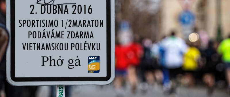 Pražský půlmaraton se přesouvá do Sapy