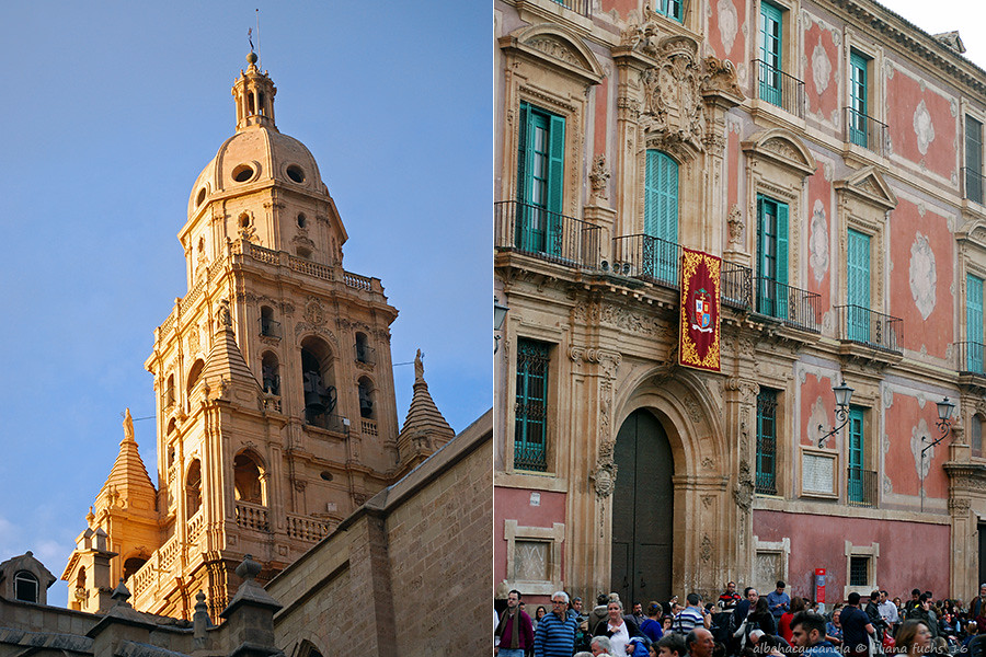Murcia en Semana Santa y Fiestas de Primavera 2016
