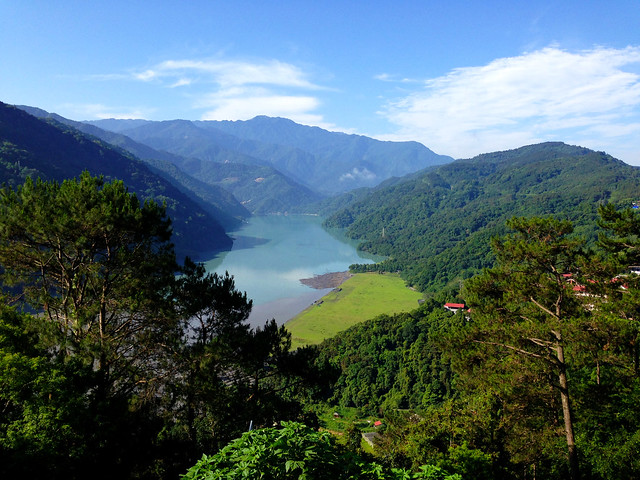 Reservoir, Taiwan