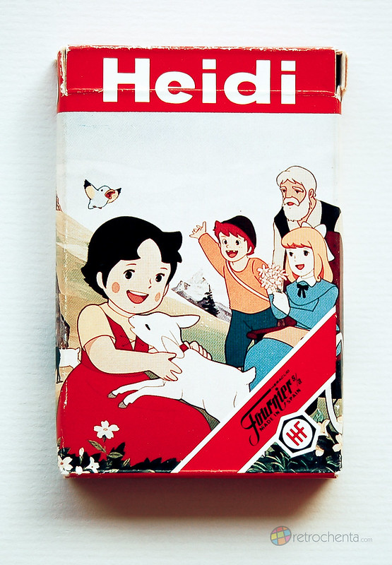 Heidi 1987