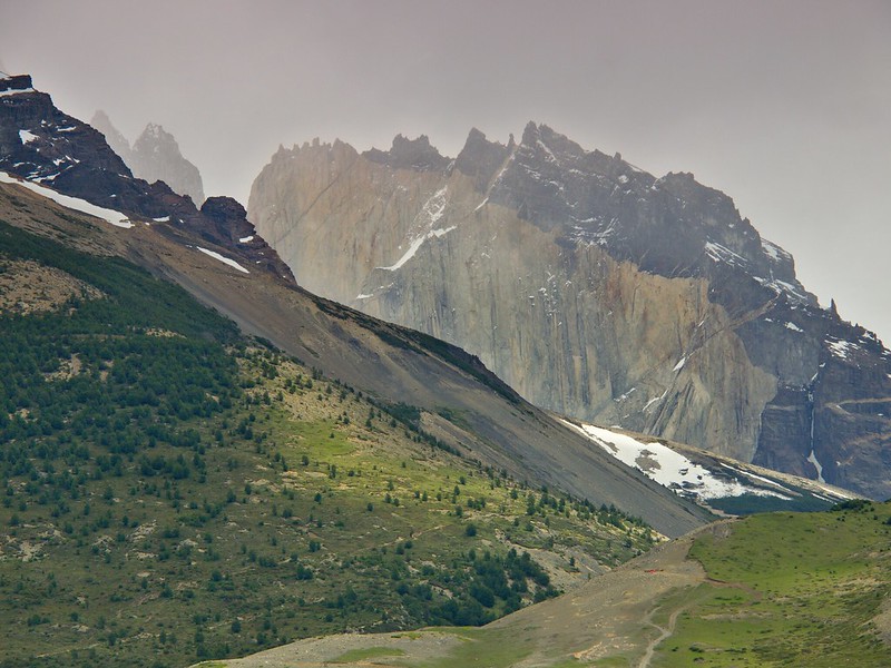 Del Paine a Puerto Natales - Por el sur del mundo. CHILE (3)