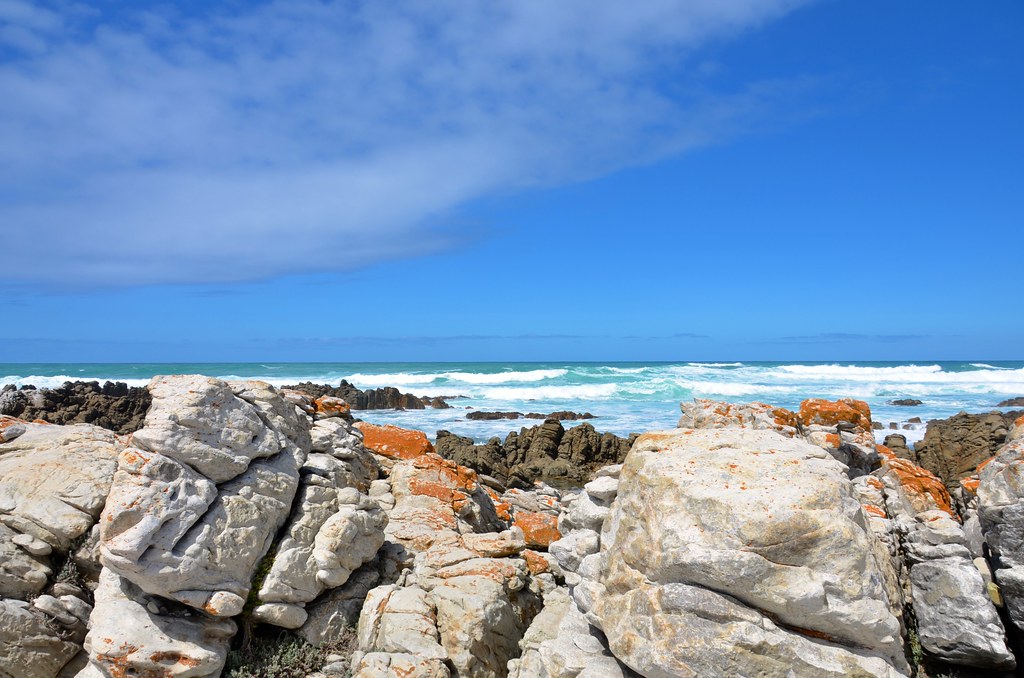 Cape Agulhas, Southernmost Tip of Africa