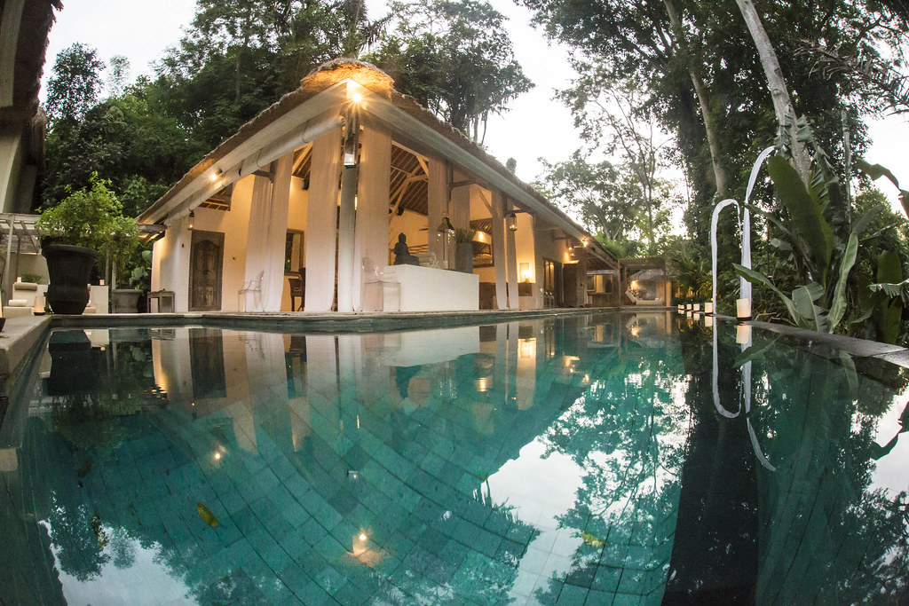 Villa Sungai - Luxury Resort in Canggu, Bali by mindythelion | resort reviews - travel blog