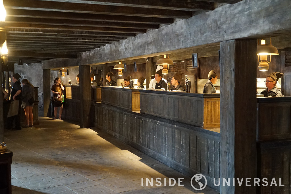 A first look at the Wizarding World of Harry Potter at Universal Studios Hollywood