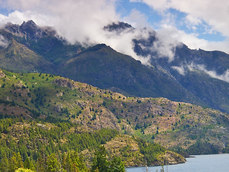 Cambio de planes: Nos vamos del PN Los Alerces al PN Lago Puelo - Por la Patagonia ARGENTINA (10)