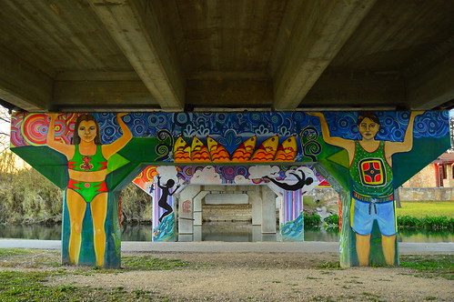 art painting mural texas tx delrio delriotx