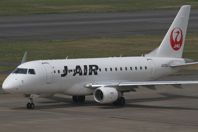 J-Air JA226J