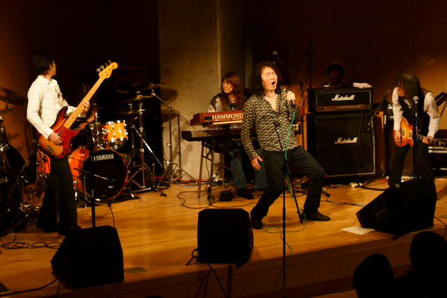 TONS OF SOBS live at SG Hall, Tokyo, 10 Jan 2015. 140
