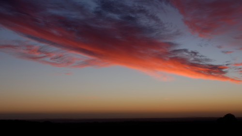 wrexham coedpoeth winter 2016 nikon d7000 dxo dawn sunrise sun northwales sky clouds red landscape 500px