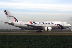 Air Liberte A310-221 F-GOCJ TLS 29/12/1995
