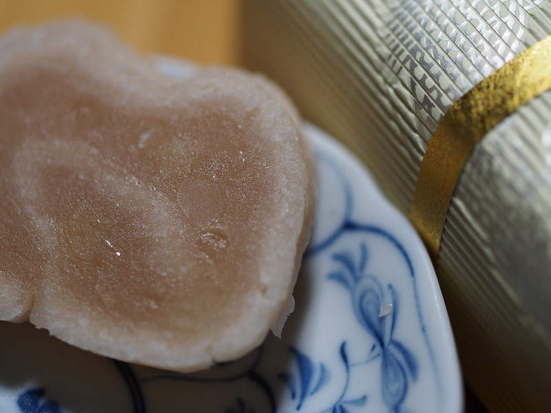 Japanese Traditional Sweets in Kyoto 京都の和菓子