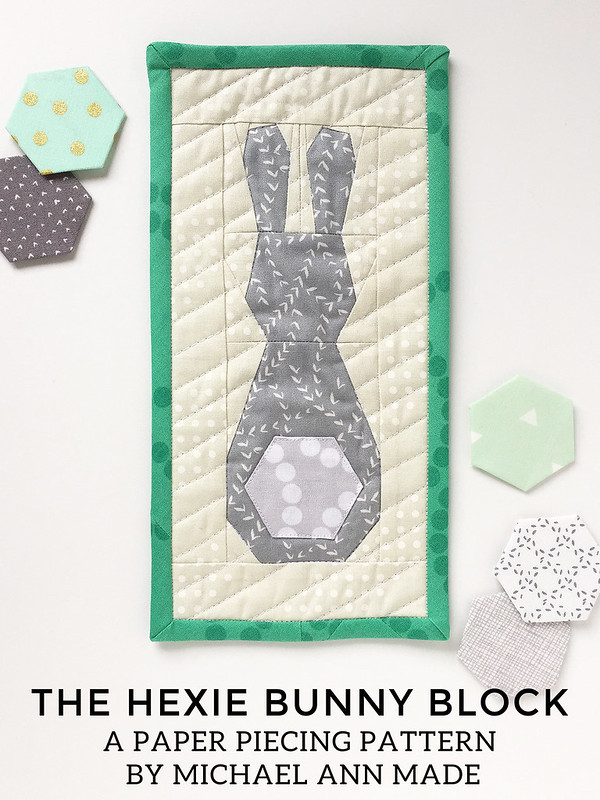 Hexie Bunny Block