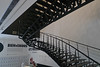 Buenos Aires - Museo de Arte Moderno stairs