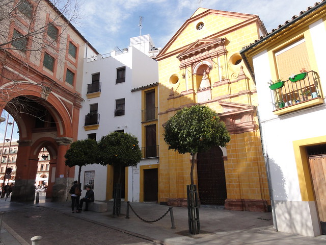 Córdoba capital (1): Judería, Alcázar de los Reyes Cristianos y callejeo. - Recorriendo Andalucía. (4)