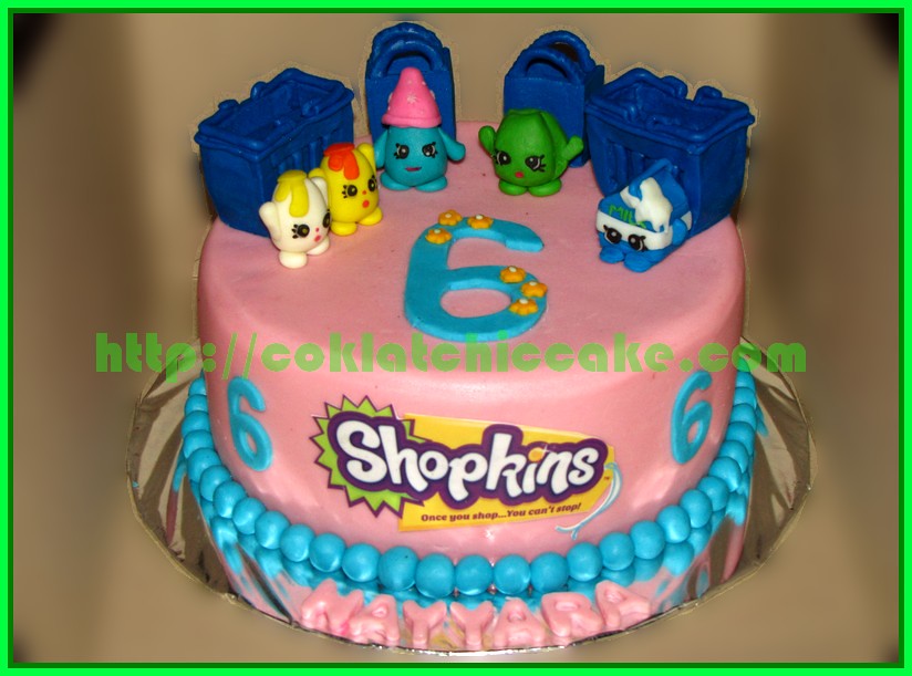 Cake Shopkins
