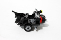 LEGO DC Comics Super Heroes Batman Classic TV Series – Batcave (76052)