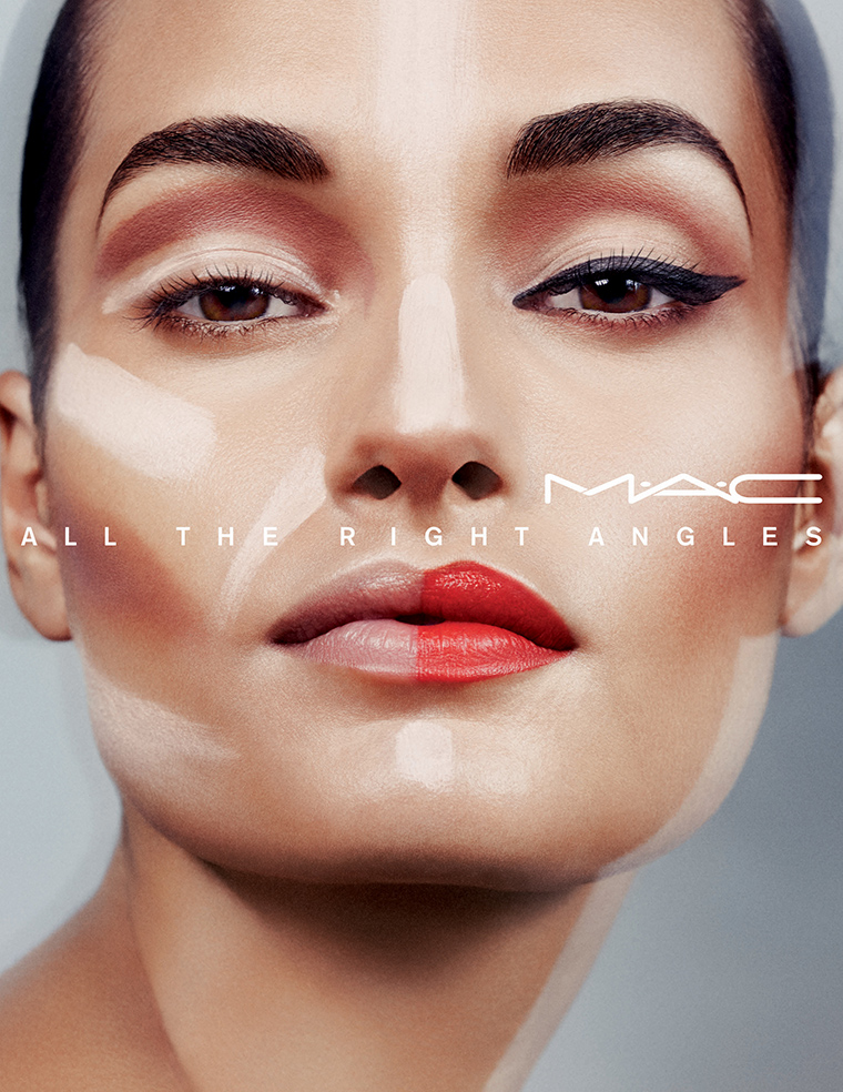 MAC All the Right Angles Collection for Spring 2016