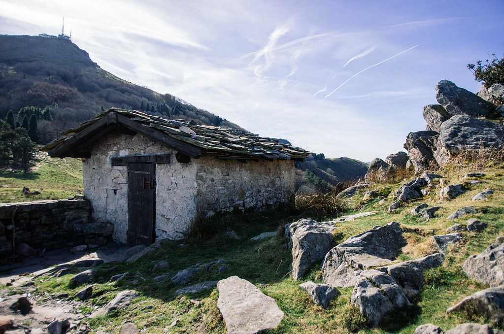 GR10, le pays basque dans le vent - carnet de voyage France