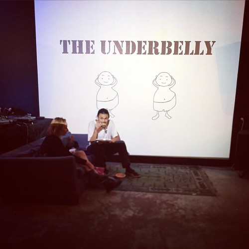 the underbelly