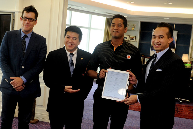 Paralympic Council of Malaysia Together is Better