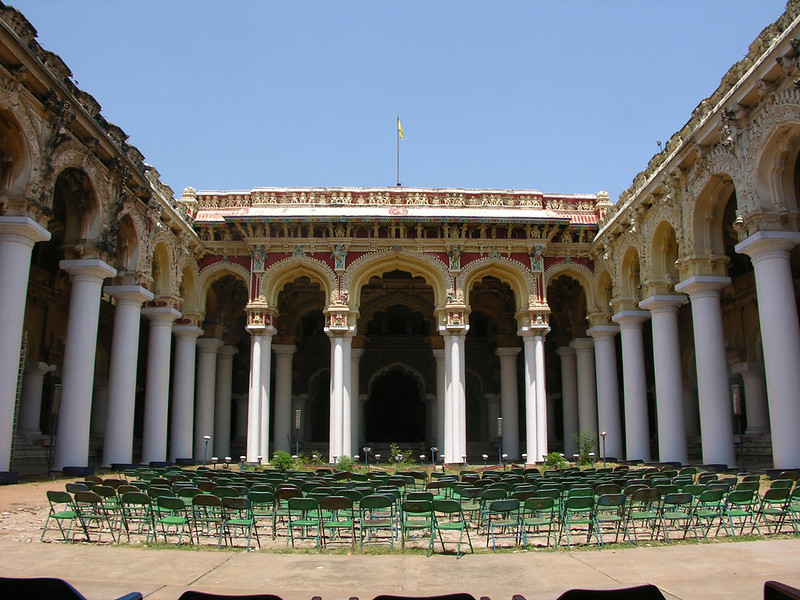 Palacio de Thirumalai Nayak
