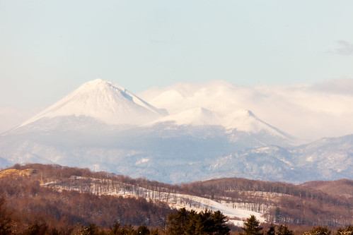 wild snow mountains japan landscape outdoors hokkaido outdoor akan mountainrange hokkaidō kushiroshi