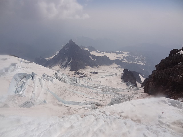 Glacier cacophony