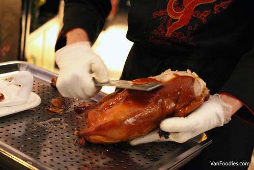 Chang’an Roasted Duck 長安炙鴨