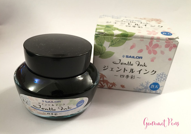 Ink Shot Review Sailor Jentle Four Seasons Souten @stilografica_fi (1)