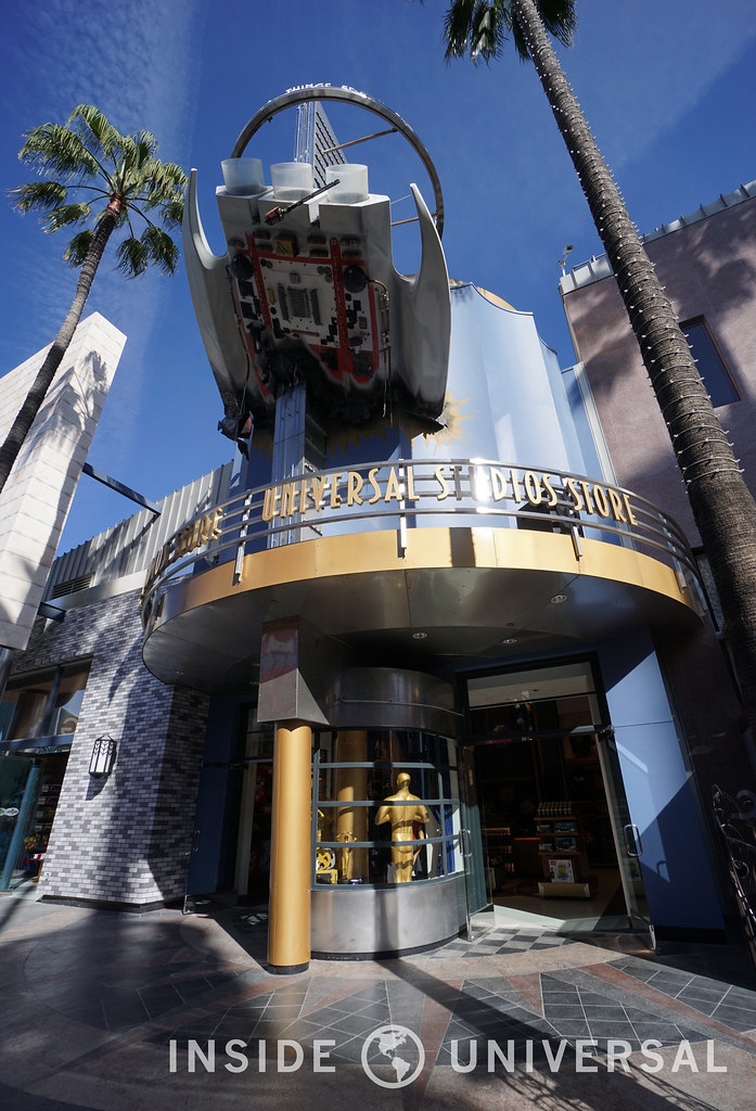 Photo Update: February 20, 2016 - Universal Studios Hollywood - CityWalk