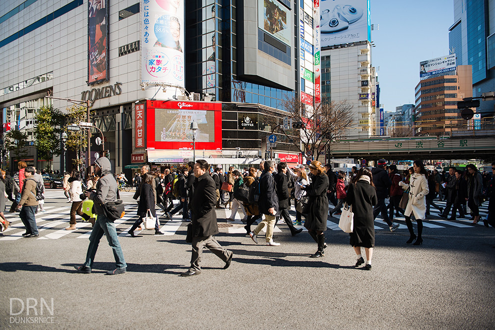 Japan Day Seven - 01.26.16