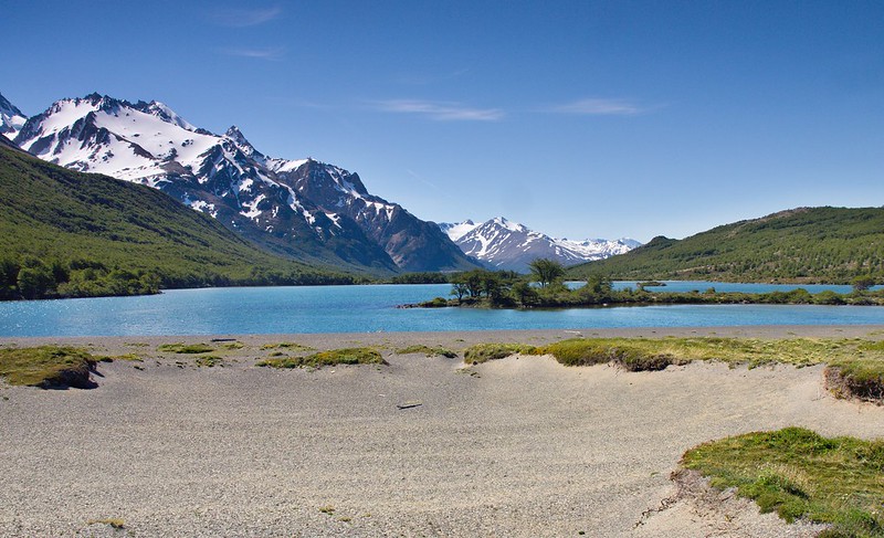 Por la Patagonia ARGENTINA - Blogs of Argentina - Las lagunas de El Chaltén, en tirantes (13)