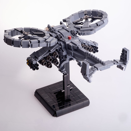 AT-99 "Scorpion" Gunship (from "Avatar")