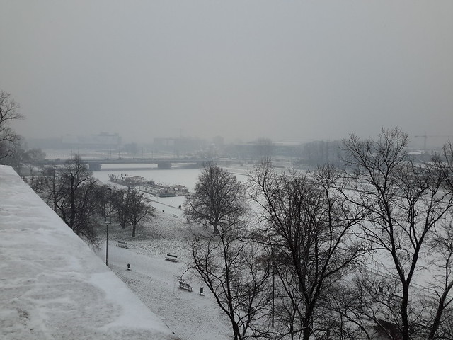 4 días en Varsovia y Cracovia,  con temperaturas bajo cero - Blogs de Polonia - Visita por Cracovia, Fábrica de Schindler y vuelta a Varsovia (13)