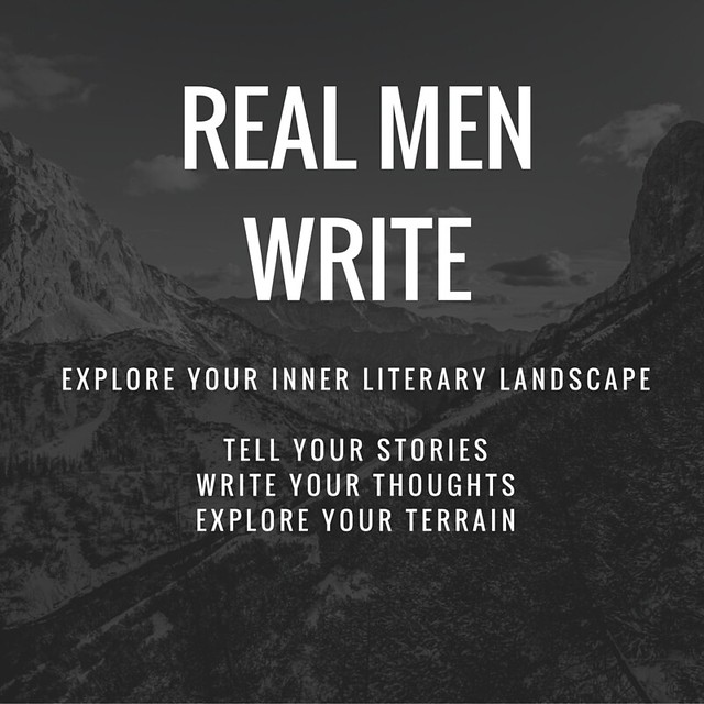 Real Men Write