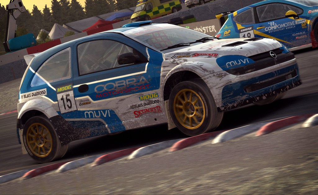 Dirt Rally on PS4