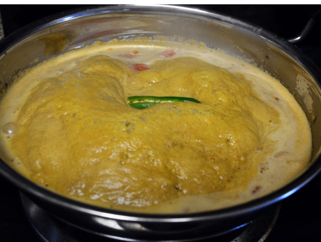 Fish curry Recipe - Step5