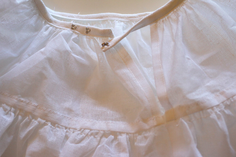 How to make a Crinoline Petticoat