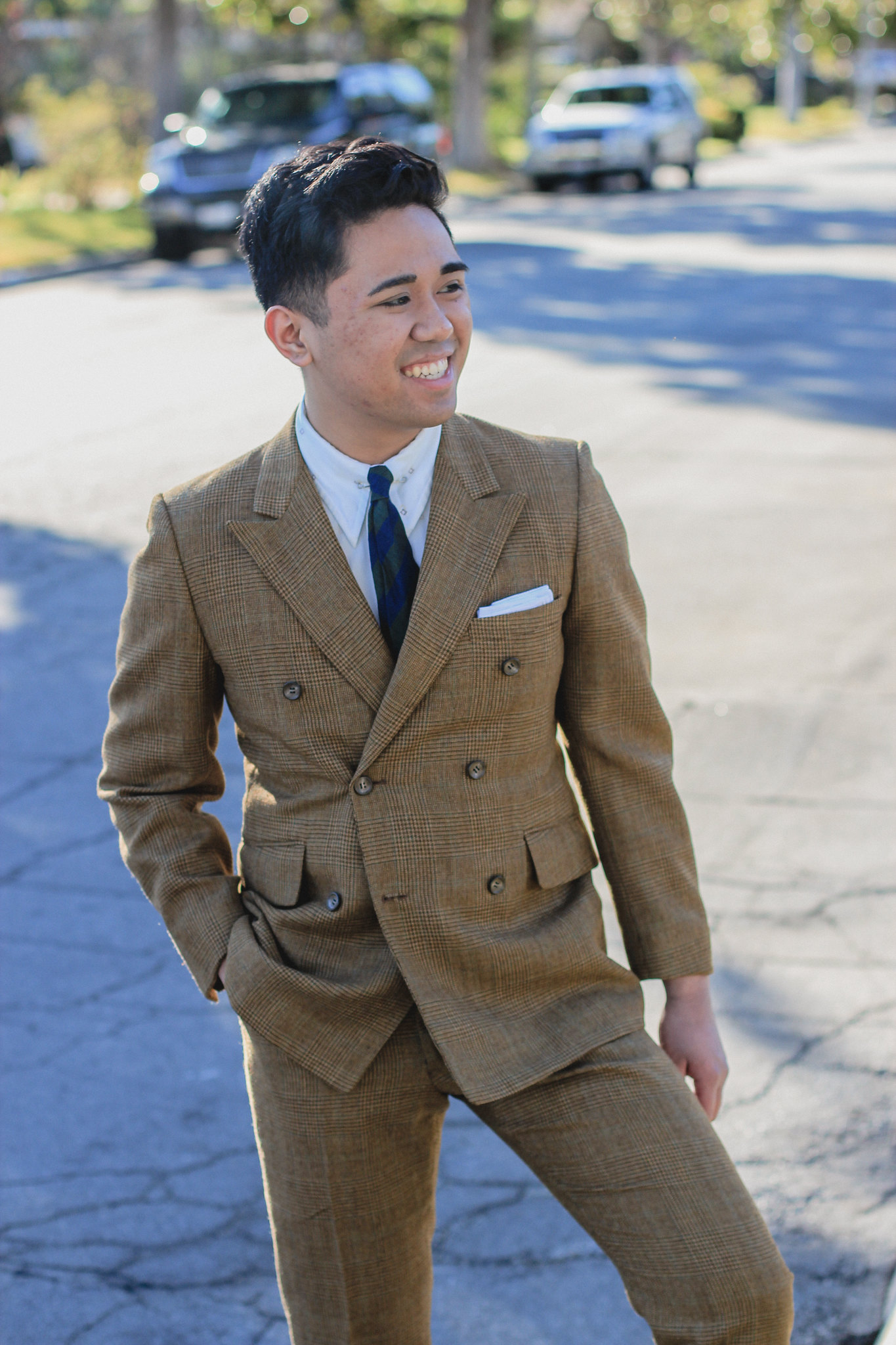 Everything You Need to Know About the Double-Breasted Suit – Indochino Blog