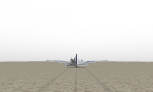 The City: Another Plane