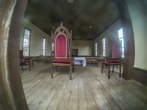 Ruff Chapel Interior-001