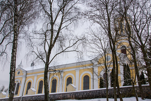 Kavarsko Šv. Jono Krikštytojo bažnyčia