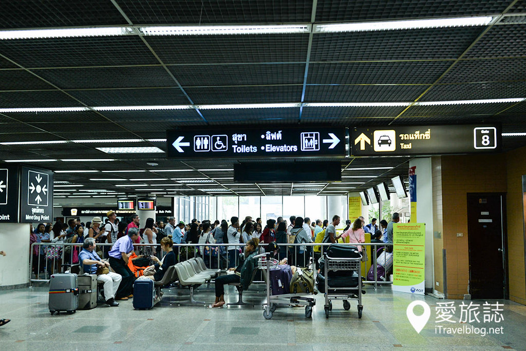 曼谷自由行_航空机场篇 47