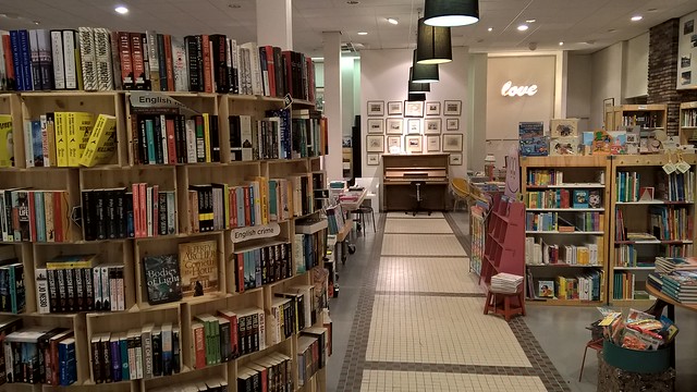 Boekhandel Het Colofon
