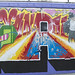 'Graffiti Hall of Fame' - New York