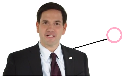 Marco Rubio is Not a Robot. Robots Are Smarter.