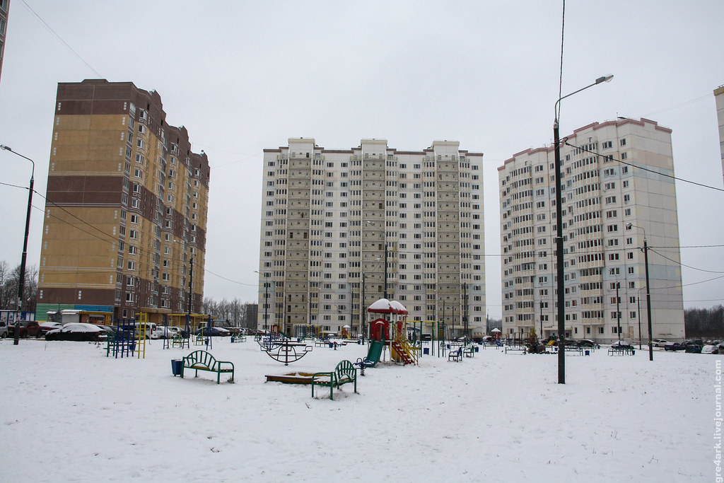 России не нужна реновация по-московски архитектура,застройка,городские проблемы,реновация