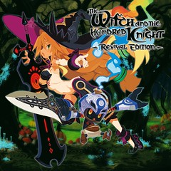 The Witch And The Hundred Knight Revival Edition – PS4
