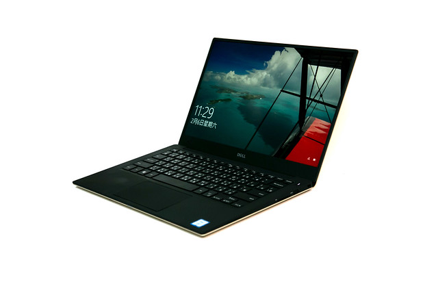 超薄螢幕！最小的 13 吋筆電！Dell XPS13 阿輝動手玩分享 (持續更新) @3C 達人廖阿輝